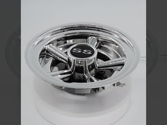 ฝาครอบล้อ SS ขนาด 8 นิ้ว สำหรับรถกอล์ฟ Ezgo, Yamaha และ Club Car