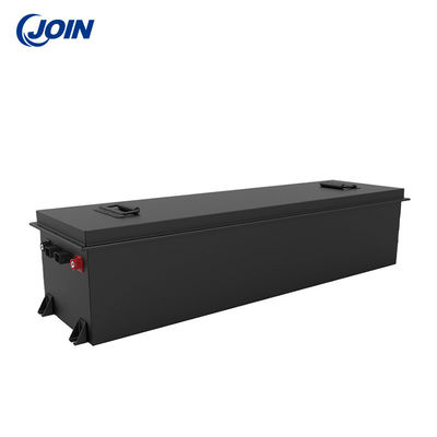 แบตเตอรี่ลิเธียมรถกอล์ฟ 210Ah 72V แบตเตอรี่รถโดยสารประจำทาง
