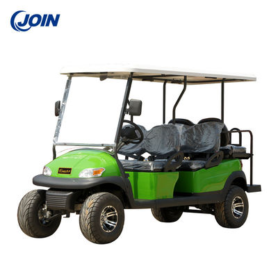 ชุดยกรถกอล์ฟ Hunting Golf Buggy ตั้งค่าเหล็กสีดำ