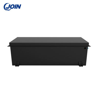 105Ah 48V Li - Ion Prismatic แบตเตอรี่ที่มีวงจรชีวิต 2,500 เท่า