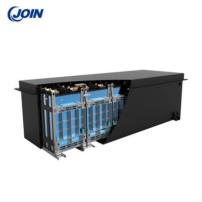 แบตเตอรี่ลิเธียมรถกอล์ฟทนทาน 48V 210Ah พร้อม BMS