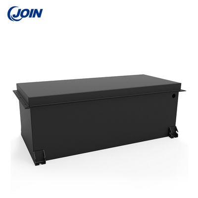 แบตเตอรี่ลิเธียมอายุการใช้งานยาวนาน 72v 105Ah BMS LiFePO4 Golf Battery