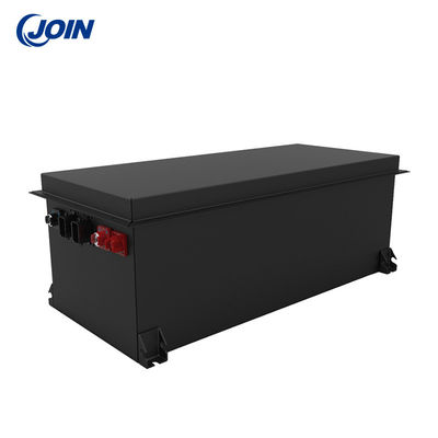 รถกอล์ฟปลอดภัยไฟฟ้า Buggy 72v 105Ah LifePO4 แบตเตอรี่ลิเธียม BMS