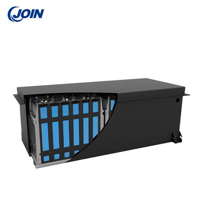 รถกอล์ฟปลอดภัยไฟฟ้า Buggy 72v 105Ah LifePO4 แบตเตอรี่ลิเธียม BMS