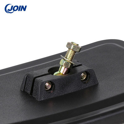 Electric Buggies Golf Car Parts กระจกมองข้างรถยนต์แบบหมุนได้ขนาดกลาง ODM