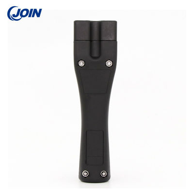 0.2KG อุปกรณ์เสริมรถกอล์ฟ Receptacle 48V 3 Pin Charger Plug Triangle Handle