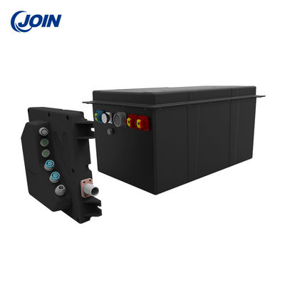 แบตเตอรี่ลิเธียมรถกอล์ฟที่ผ่านการรับรอง MSDS 48V สำหรับรถกอล์ฟที่มีวงจรชีวิต 2,500 เท่า