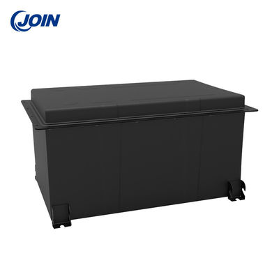 แบตเตอรี่ลิเธียมรถกอล์ฟที่ผ่านการรับรอง MSDS 48V สำหรับรถกอล์ฟที่มีวงจรชีวิต 2,500 เท่า