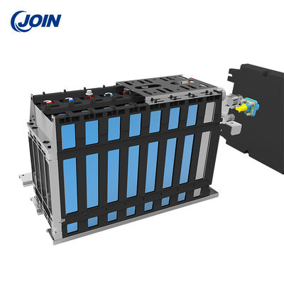 แบตเตอรี่ลิเธียมรถกอล์ฟที่ผ่านการรับรอง MSDS 48V สำหรับรถกอล์ฟที่มีวงจรชีวิต 2,500 เท่า