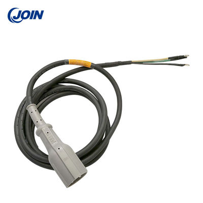 ปลั๊กชาร์จแบตเตอรี่รถกอล์ฟ 48V 130 ในสายไฟ DC Powerwise
