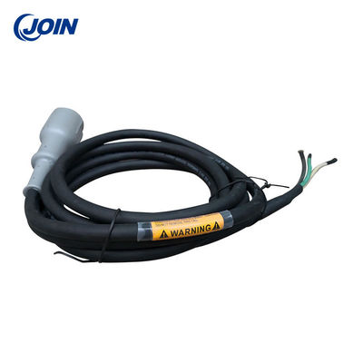 ปลั๊กชาร์จแบตเตอรี่รถกอล์ฟ 48V 130 ในสายไฟ DC Powerwise