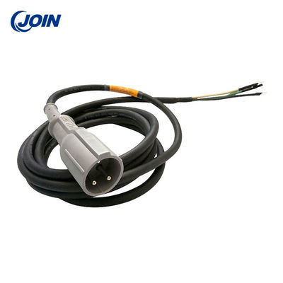 ปลั๊กชาร์จแบตเตอรี่รถกอล์ฟ 48V 130 ในสายไฟ DC Powerwise