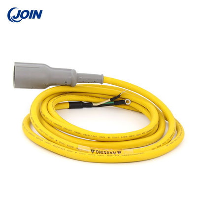 ปลั๊กชาร์จอุปกรณ์เสริมรถกอล์ฟ 48V 30A พร้อมสายมาตรฐาน 130 นิ้ว