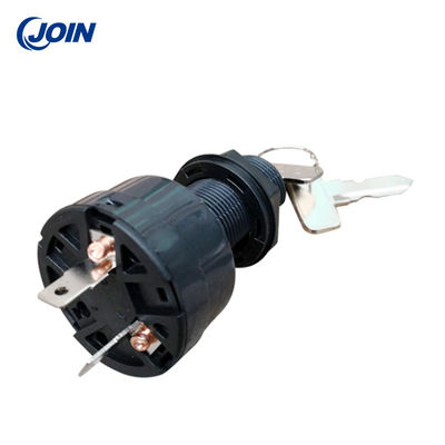 รถกอล์ฟไฟฟ้า ODM อุปกรณ์เสริมสวิตช์จุดระเบิด 102508601