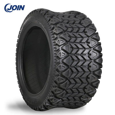ล้อและยางรถกอล์ฟ 4 ล้อ 14 นิ้ว Tubeless สำหรับรถคลับคาร์