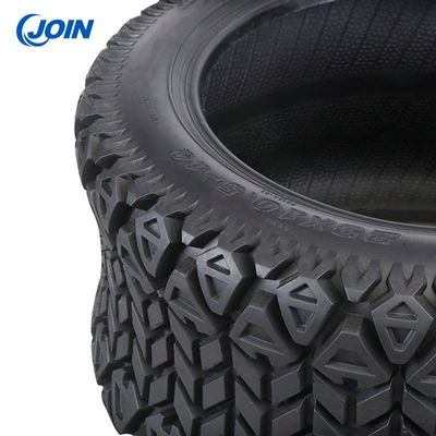 ล้อและยางรถกอล์ฟ 4 ล้อ 14 นิ้ว Tubeless สำหรับรถคลับคาร์