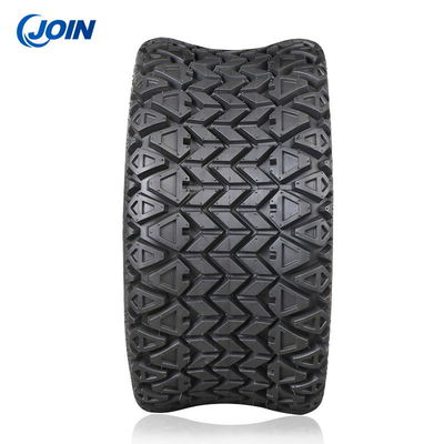 ล้อและยางรถกอล์ฟ 4 ล้อ 14 นิ้ว Tubeless สำหรับรถคลับคาร์