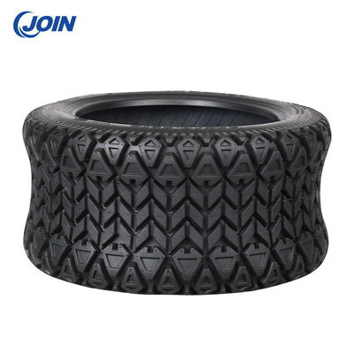 ล้อและยางรถกอล์ฟ 4 ล้อ 14 นิ้ว Tubeless สำหรับรถคลับคาร์