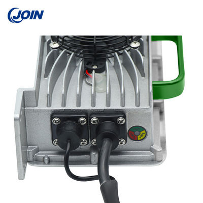 อุปกรณ์เสริมรถกอล์ฟ Buggy 15A 48V เครื่องชาร์จแบตเตอรี่รถกอล์ฟ