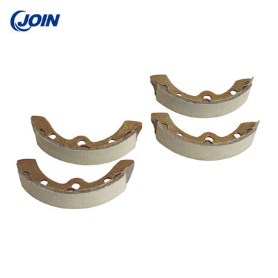 ODM รถเหล็ก รถกอล์ฟ อุปกรณ์เสริมรองเท้าเบรก 70794-G01 OE NO