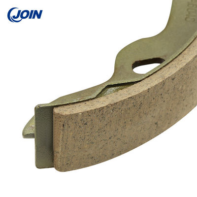 ODM รถเหล็ก รถกอล์ฟ อุปกรณ์เสริมรองเท้าเบรก 70794-G01 OE NO