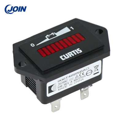 Curtis 48 Volt Lithium Battery Indicator ไฟแสดงสถานะแบตเตอรี่รถกอล์ฟ