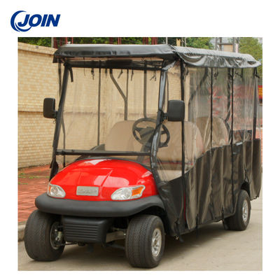 Universal 6 Passenger Golf Cart Enclosure / Golf Buggy Rain Cover