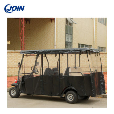 Universal 6 Passenger Golf Cart Enclosure / Golf Buggy Rain Cover