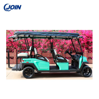 6 สิ่งที่แนบมากับรถกอล์ฟสำหรับผู้โดยสาร Rain Cover ขับรถกอล์ฟ Buggy