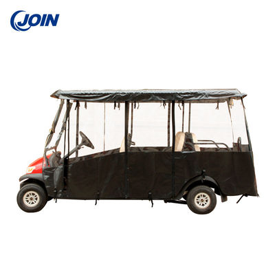 Universal 6 Passenger Golf Cart Enclosure / Golf Buggy Rain Cover