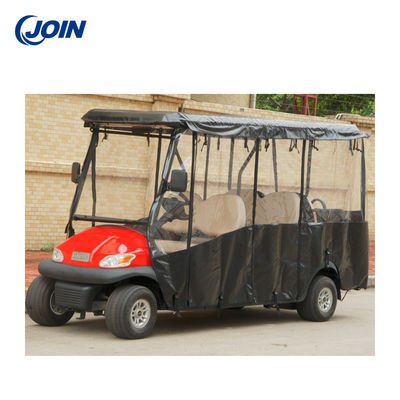 Universal 6 Passenger Golf Cart Enclosure / Golf Buggy Rain Cover