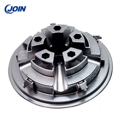 8in Hub Caps ล้อรถกอล์ฟและยางรถยนต์ Snug ฝาครอบล้อที่ทนทาน