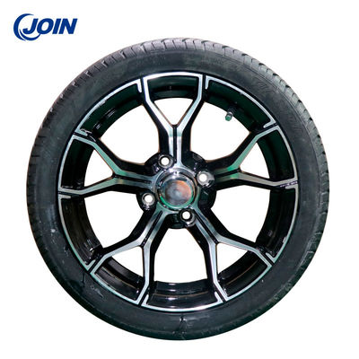 ยางรถกอล์ฟขนาด 14 นิ้วที่ทนทานล้อรถกอล์ฟ Buggies Wheels OEM