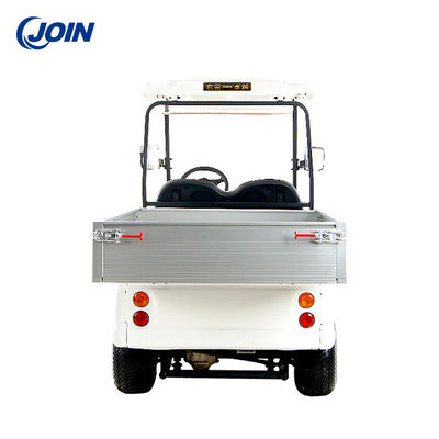 EXCAR Utility Golf Cart Cart Cargo Boxes OEM กล่องสินค้าอลูมิเนียมสำหรับการเกษตร