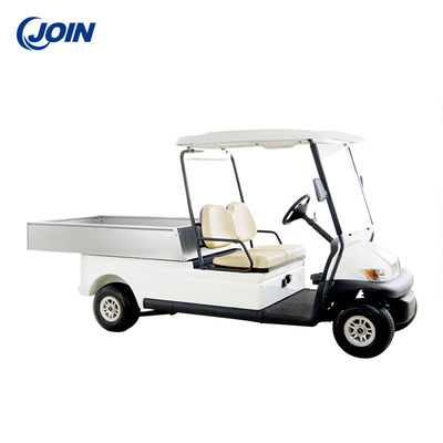 EXCAR Utility Golf Cart Cart Cargo Boxes OEM กล่องสินค้าอลูมิเนียมสำหรับการเกษตร