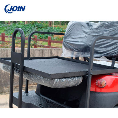 Flip Golf Cart Back Seat Kit 2N1 Rear Seat Kit 2 Passengers ปรับแต่งได้