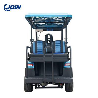 Flip Golf Cart Back Seat Kit 2N1 Rear Seat Kit 2 Passengers ปรับแต่งได้