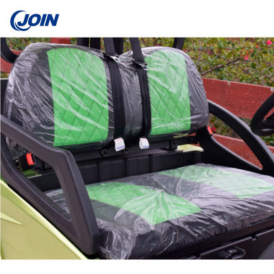 นั่งรถกอล์ฟไฟฟ้า 4 ล้อ EZGO Buggy