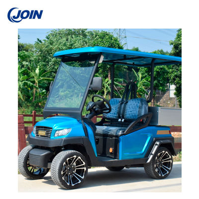นั่งรถกอล์ฟไฟฟ้า 4 ล้อ EZGO Buggy