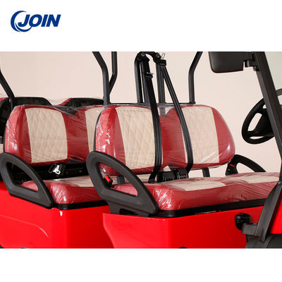 Precedent 2 Seater Custom Golf Cart Seat Pearl Cotton Package