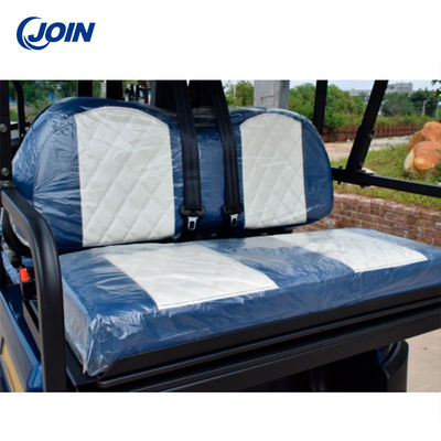 นั่งรถกอล์ฟไฟฟ้า 4 ล้อ EZGO Buggy