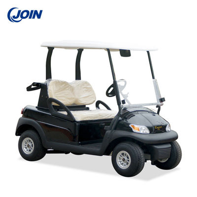 ODM 2 Passenger Golf Cart กระจกหน้ารถแบบพกพาพลิกพับอะคริลิค