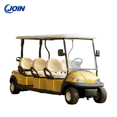 Electric Buggies รถกอล์ฟกระจกหน้ารถกระจกหน้ารถพับอะคริลิค