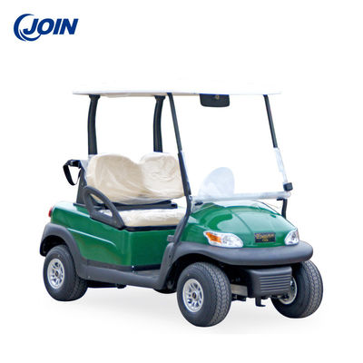 ODM 2 Passenger Golf Cart กระจกหน้ารถแบบพกพาพลิกพับอะคริลิค