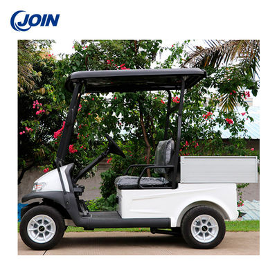 กล่องสินค้ารถกอล์ฟ Buggy / กล่องยูทิลิตี้ Argent อลูมิเนียม 800 * 1100 * 280 มม