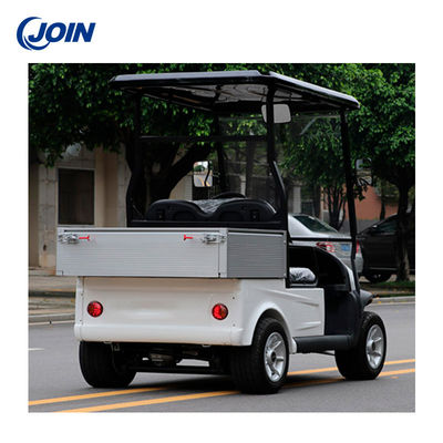 กล่องสินค้ารถกอล์ฟ Buggy / กล่องยูทิลิตี้ Argent อลูมิเนียม 800 * 1100 * 280 มม