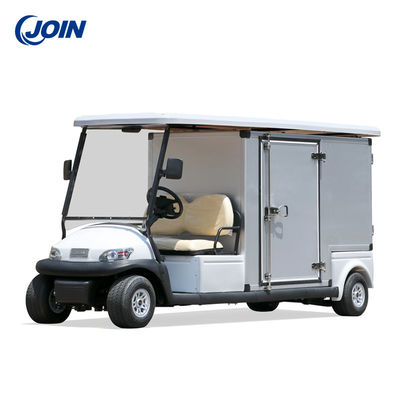 รถกอล์ฟ Buggies กล่องสินค้า ODM Club Car Utility Box Aluminium