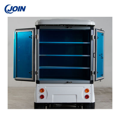 รถกอล์ฟ Buggies กล่องสินค้า ODM Club Car Utility Box Aluminium