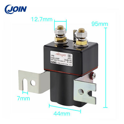 101908701 อุปกรณ์เสริมรถกอล์ฟ 48V Solenoid สำหรับรุ่นก่อนหน้า DS