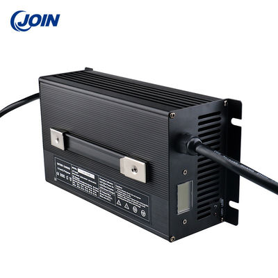 เครื่องชาร์จแบตเตอรี่รถกอล์ฟไฟฟ้ากันน้ำ 48V 25A เอาต์พุต